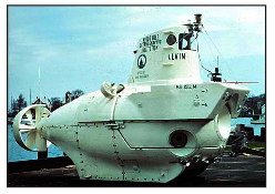 Alvin vehicle